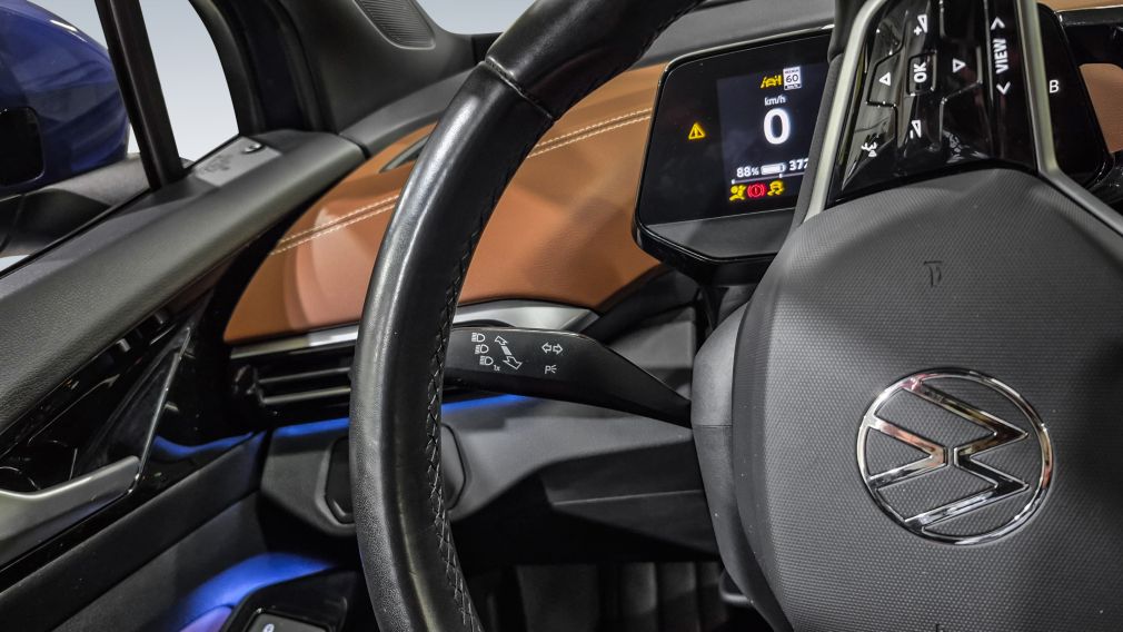 Volkswagen ID.4 Pro 2022 d&rsquo;occasion à vendre - 22