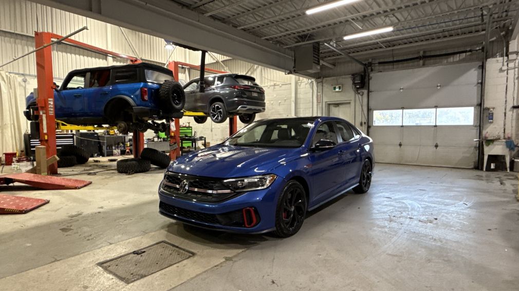 Volkswagen Jetta Manual 2023 à vendre à Trois-Rivières - 3