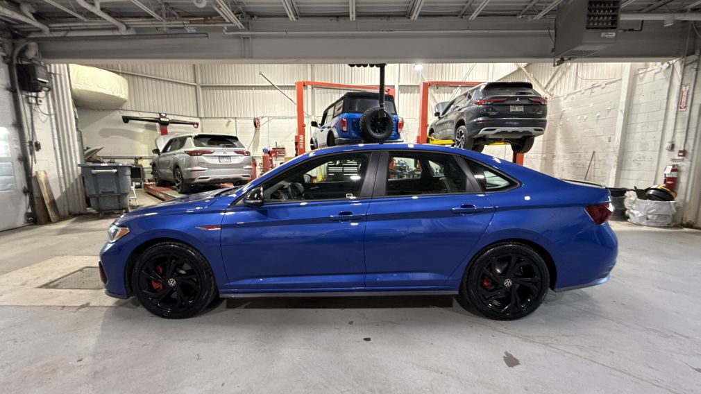 Volkswagen Jetta Manual 2023 à vendre à Trois-Rivières - 4