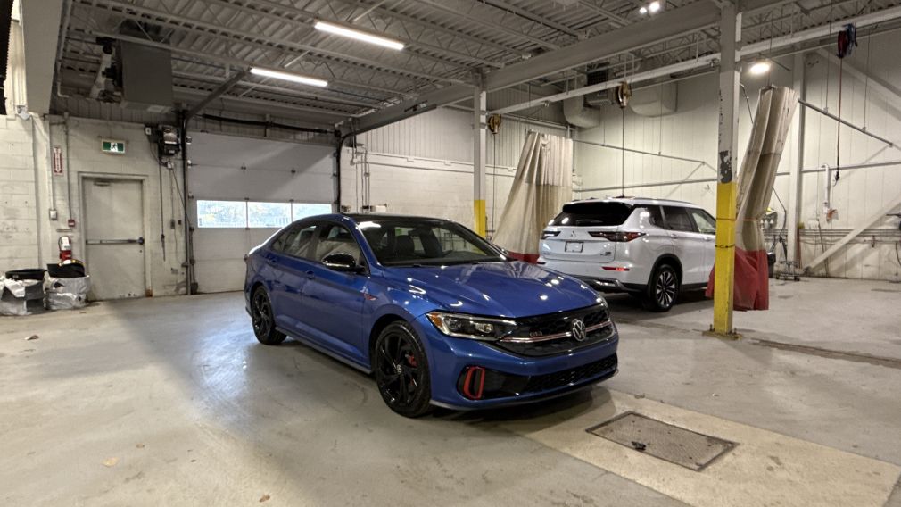 Volkswagen Jetta Manual 2023 à vendre à Trois-Rivières - 1