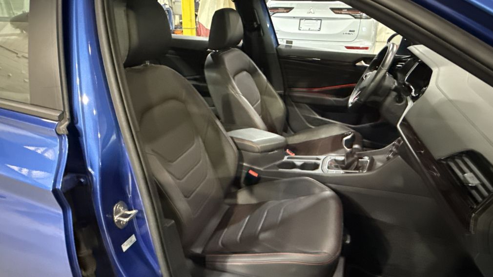 Volkswagen Jetta Manual 2023 à vendre à Trois-Rivières - 14