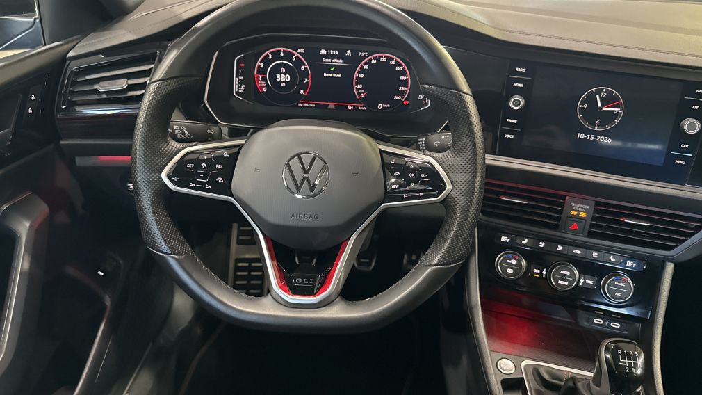 Volkswagen Jetta Manual 2023 à vendre à Trois-Rivières - 16