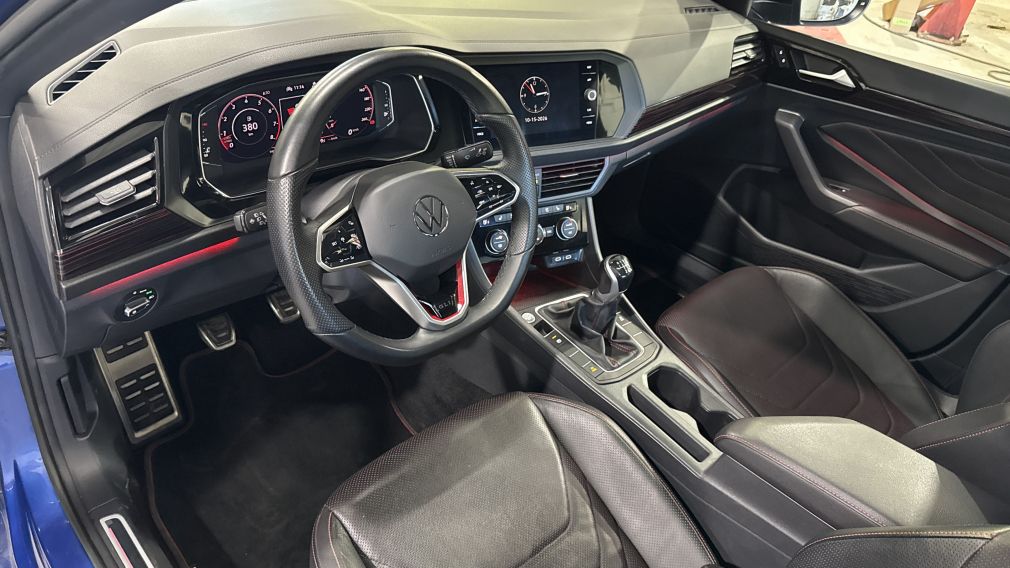 Volkswagen Jetta Manual 2023 à vendre à Trois-Rivières - 15