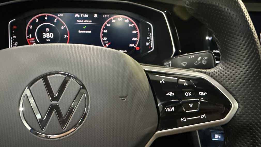 Volkswagen Jetta Manual 2023 à vendre à Trois-Rivières - 20
