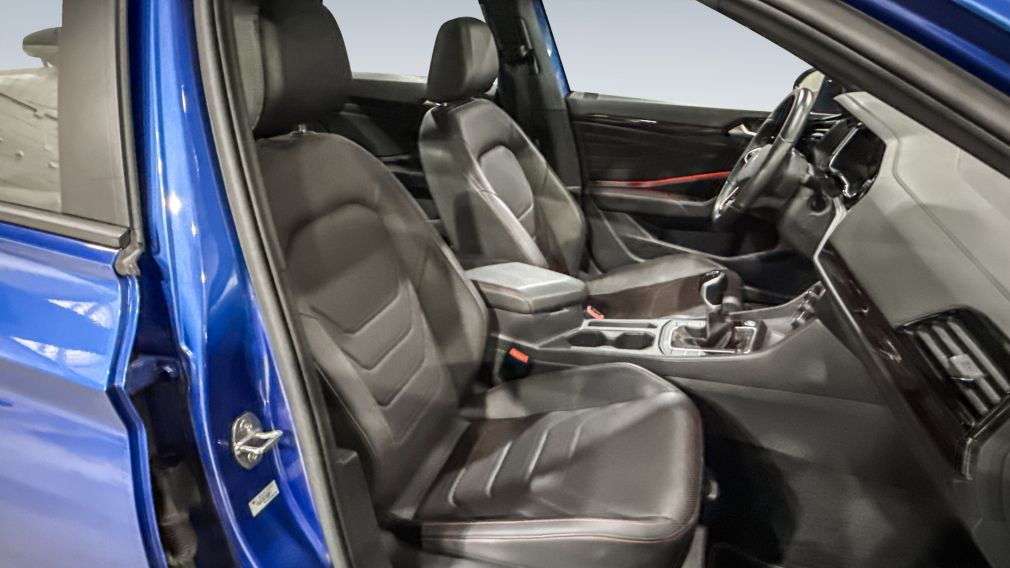 Volkswagen Jetta Manual 2023 à vendre à Trois-Rivières - 14