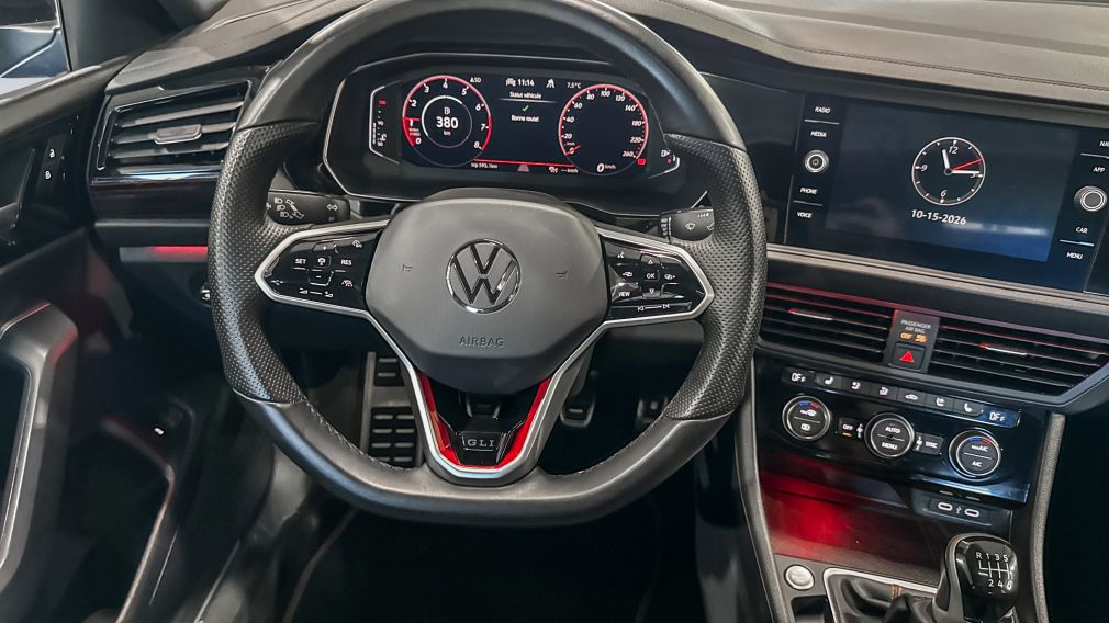 Volkswagen Jetta Manual 2023 à vendre à Trois-Rivières - 16
