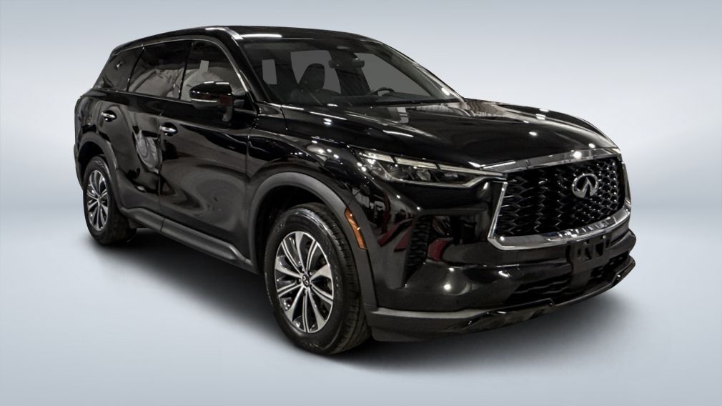 Infiniti QX60 PURE 2024 à vendre à Trois-Rivières - 1