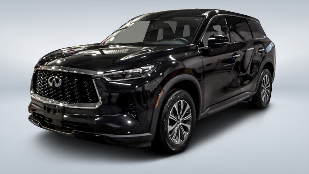 Infiniti QX60 PURE 2024 à vendre à Trois-Rivières - 3