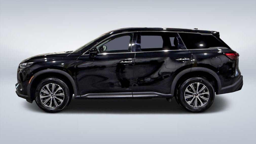 Infiniti QX60 PURE 2024 à vendre à Trois-Rivières - 4