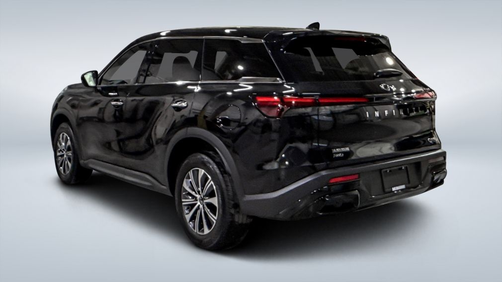 Infiniti QX60 PURE 2024 à vendre à Trois-Rivières - 5