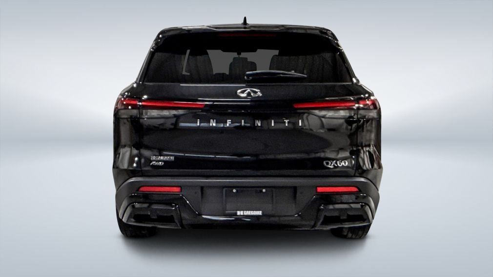 Infiniti QX60 PURE 2024 à vendre à Trois-Rivières - 6