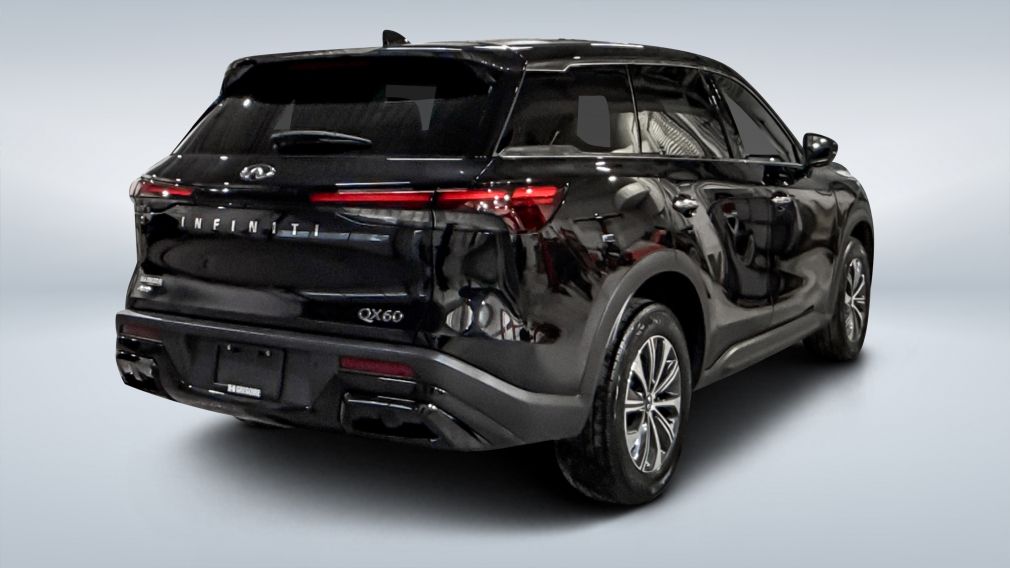 Infiniti QX60 PURE 2024 à vendre à Trois-Rivières - 7