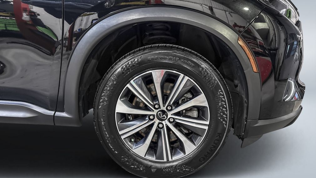 Infiniti QX60 PURE 2024 à vendre à Trois-Rivières - 9