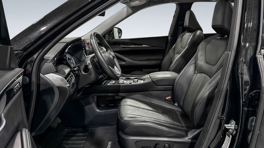 Infiniti QX60 PURE 2024 à vendre à Trois-Rivières - 11