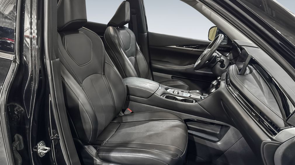 Infiniti QX60 PURE 2024 à vendre à Trois-Rivières - 14