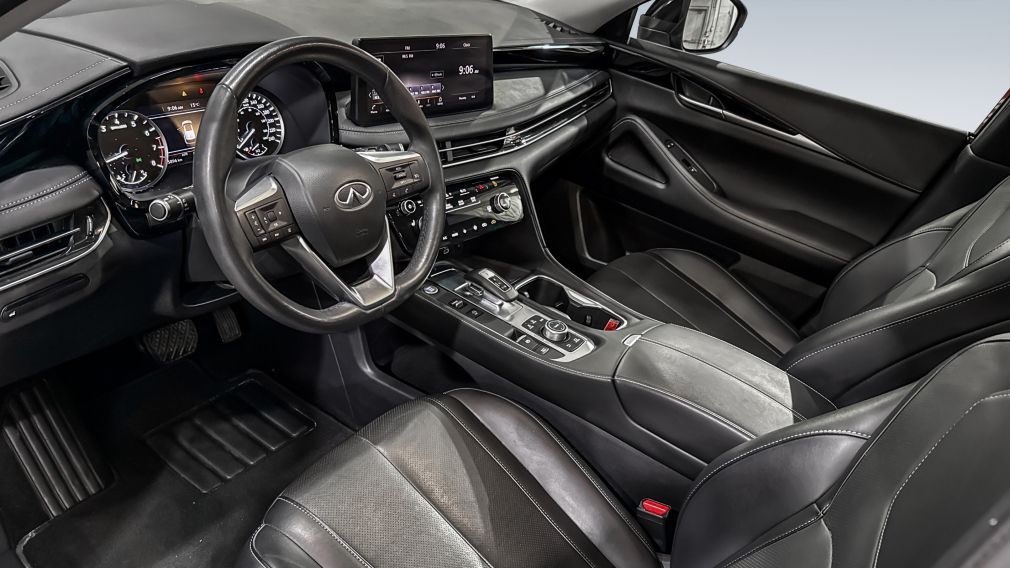 Infiniti QX60 PURE 2024 à vendre à Trois-Rivières - 15