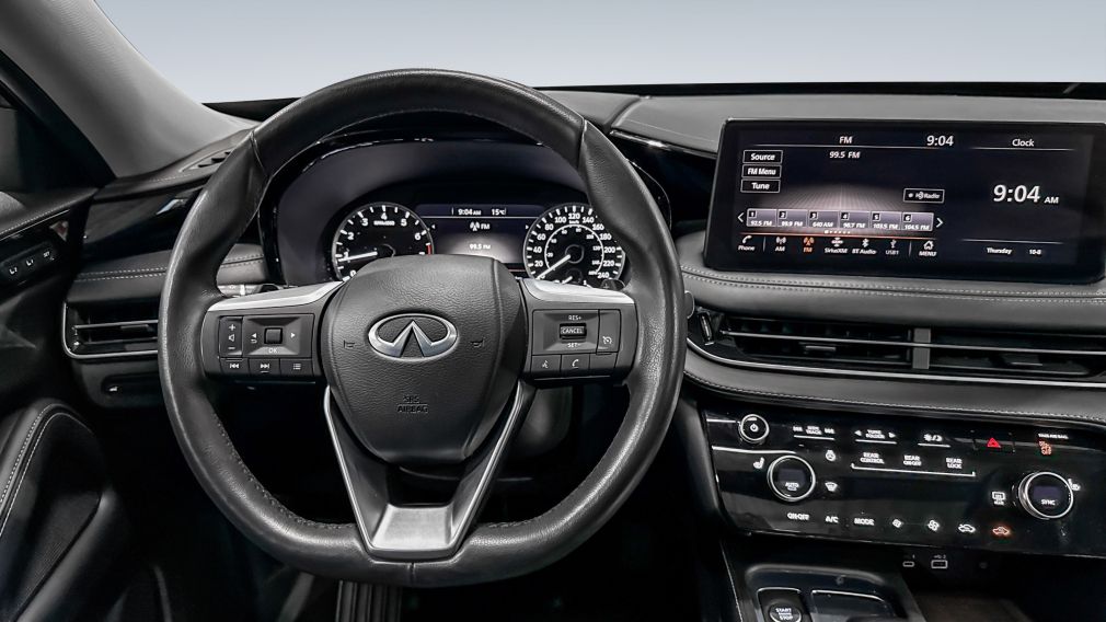 Infiniti QX60 PURE 2024 à vendre à Trois-Rivières - 16