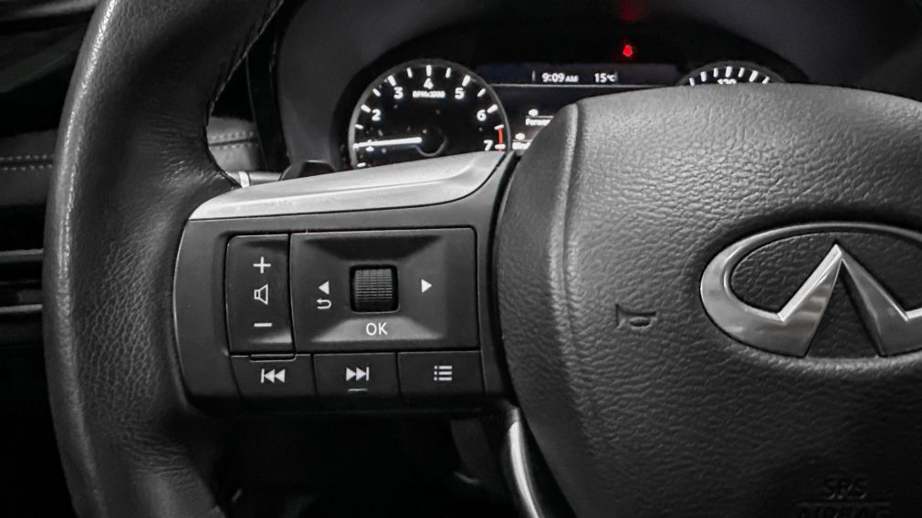 Infiniti QX60 PURE 2024 à vendre à Trois-Rivières - 18