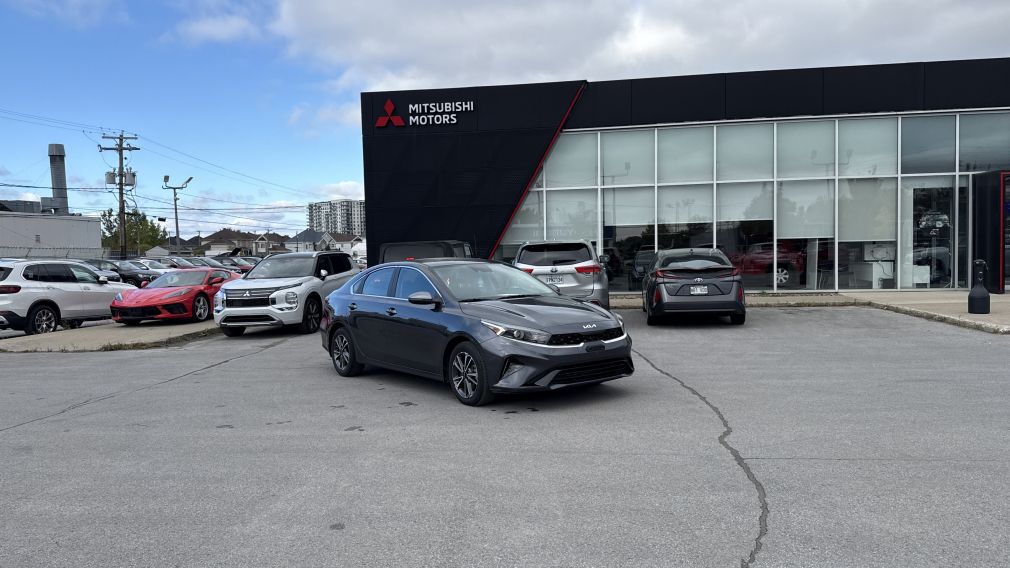 Kia Forte EX
