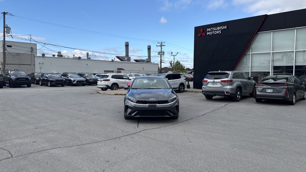 Kia Forte EX 2024 d&rsquo;occasion à vendre - 2