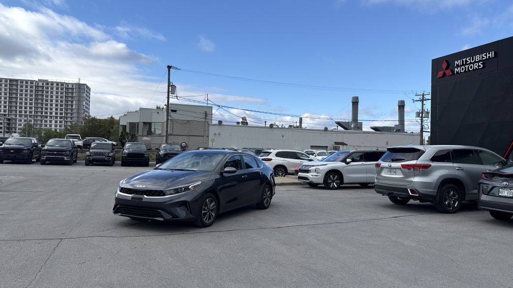 Kia Forte EX 2024 d&rsquo;occasion à vendre - 3
