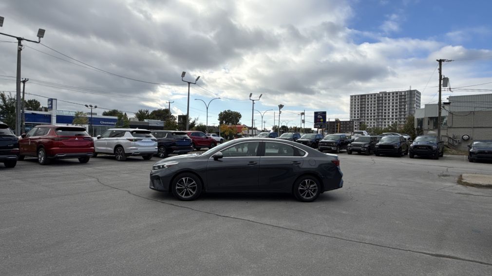 Kia Forte EX 2024 d&rsquo;occasion à vendre - 4