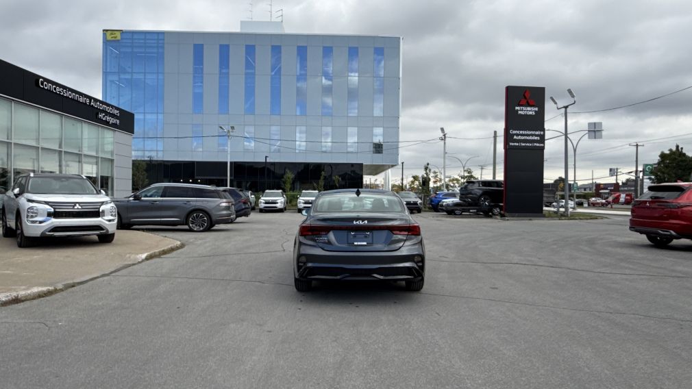 Kia Forte EX 2024 d&rsquo;occasion à vendre - 6