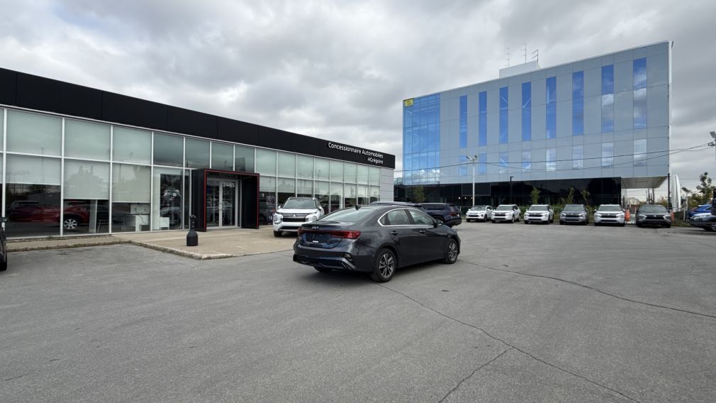 Kia Forte EX 2024 d&rsquo;occasion à vendre - 7