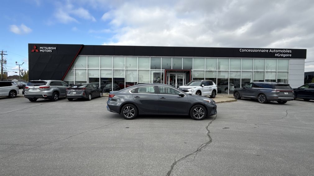 Kia Forte EX 2024 d&rsquo;occasion à vendre - 8