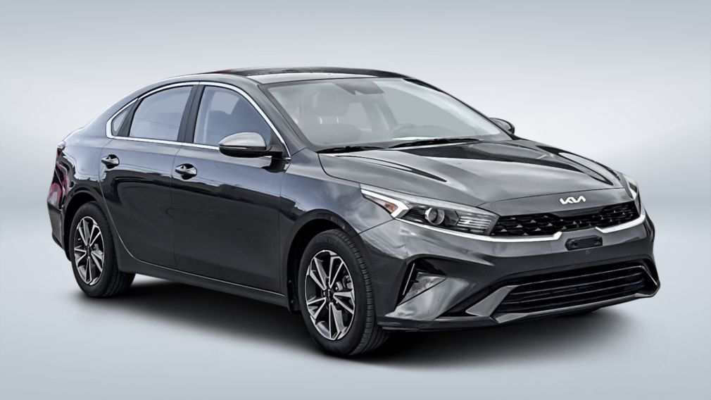Kia Forte EX