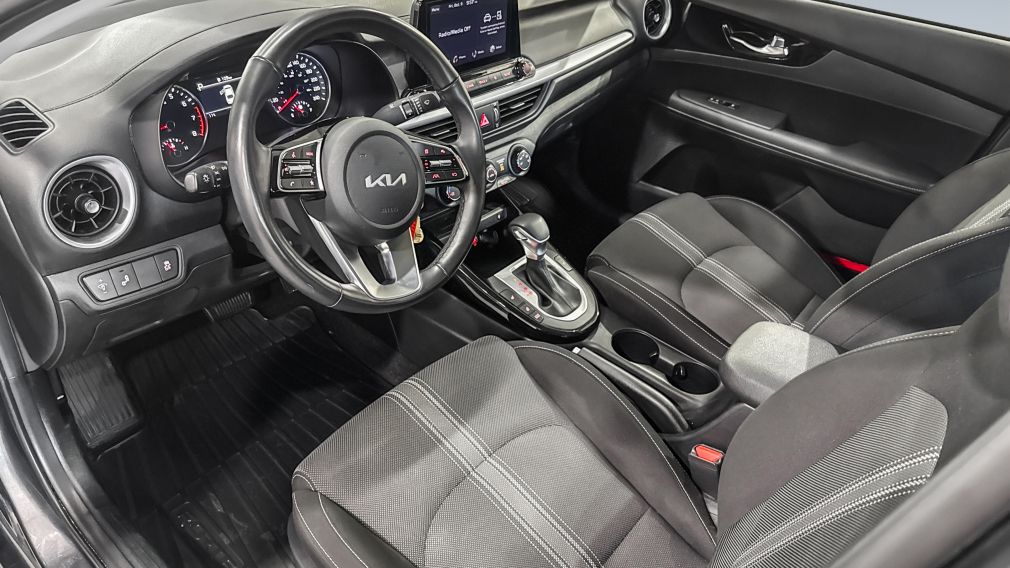 Kia Forte EX 2024 d&rsquo;occasion à vendre - 14
