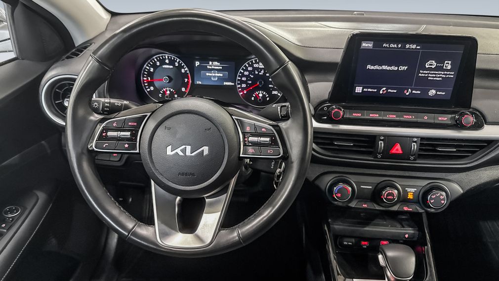Kia Forte EX 2024 d&rsquo;occasion à vendre - 15