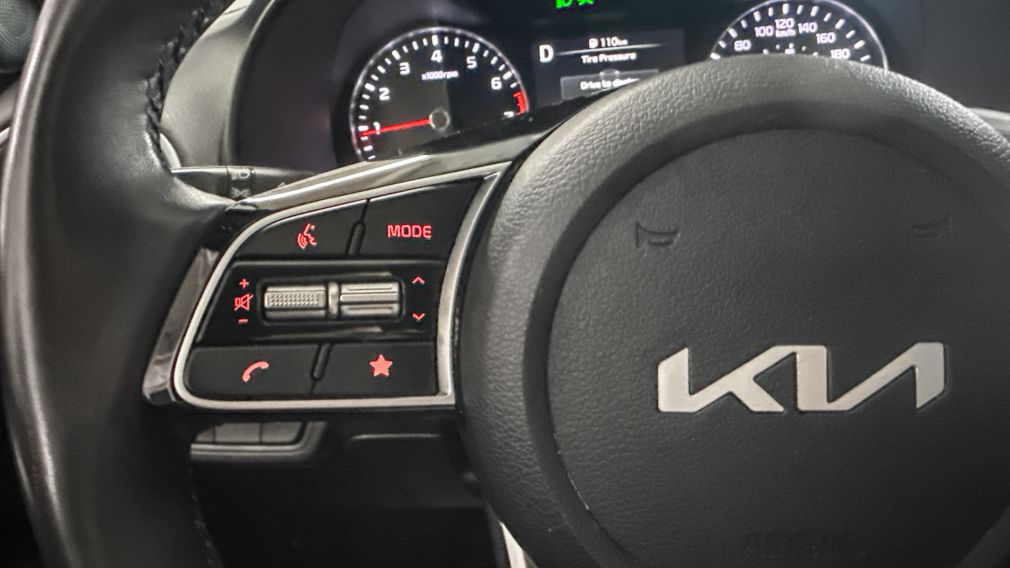 Kia Forte EX 2024 d&rsquo;occasion à vendre - 17