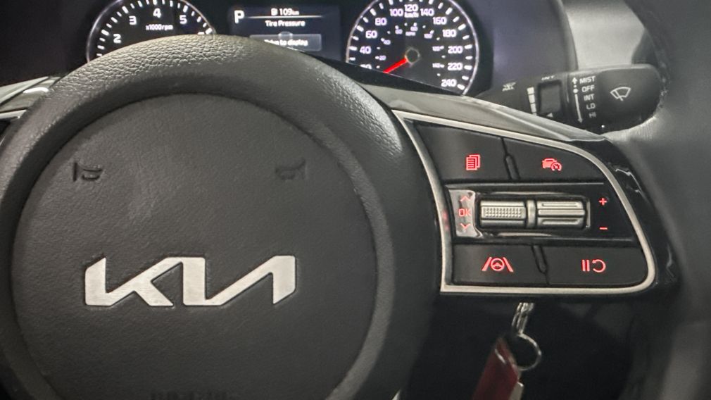 Kia Forte EX 2024 d&rsquo;occasion à vendre - 19
