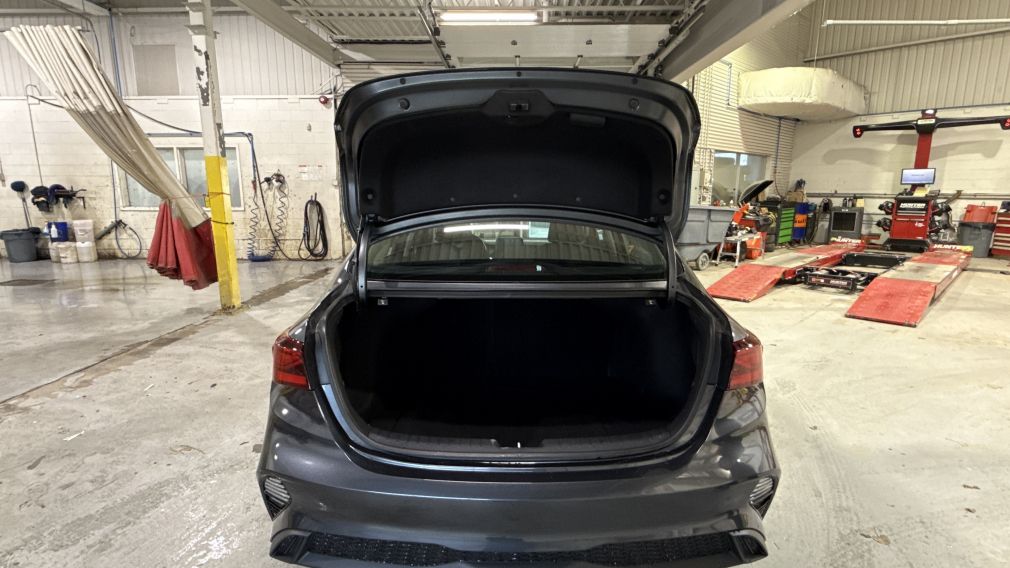 Kia Forte EX 2024 d&rsquo;occasion à vendre - 27