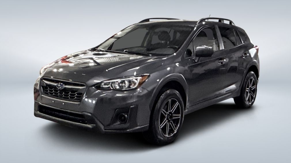 Subaru Crosstrek Convenience 2020 à vendre à Trois-Rivières - 3