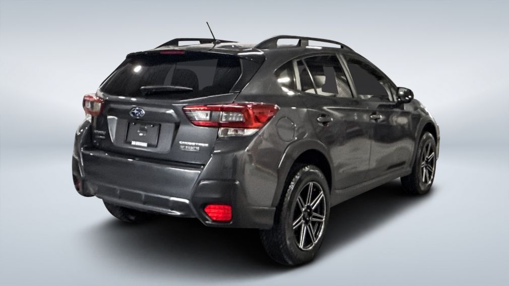 Subaru Crosstrek Convenience 2020 à vendre à Trois-Rivières - 7