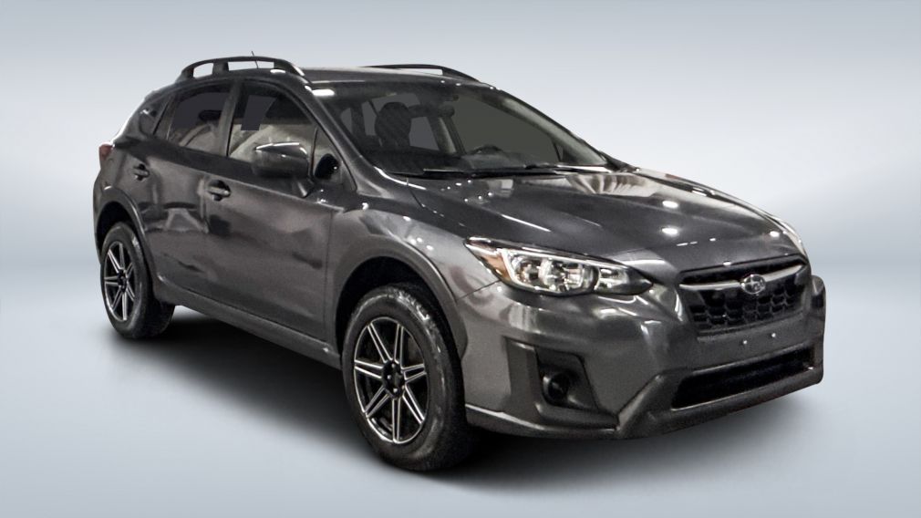 Subaru Crosstrek Convenience 2020 à vendre à Trois-Rivières - 1