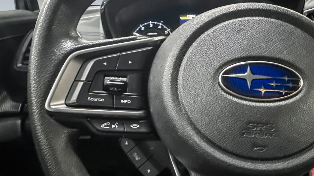Subaru Crosstrek Convenience 2020 à vendre à Trois-Rivières - 17