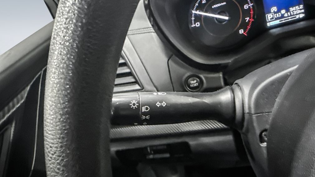 Subaru Crosstrek Convenience 2020 à vendre à Trois-Rivières - 16