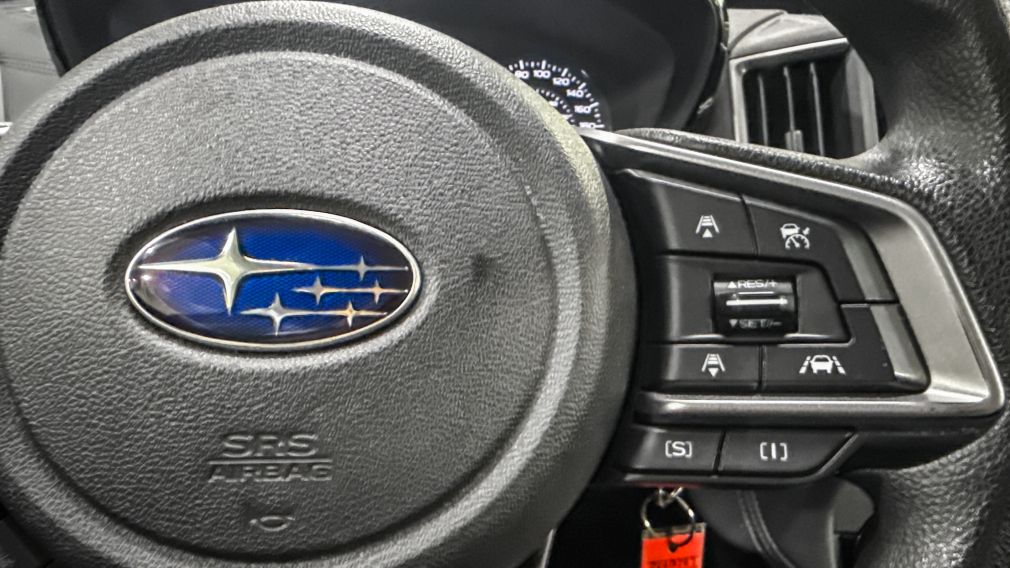 Subaru Crosstrek Convenience 2020 à vendre à Trois-Rivières - 19