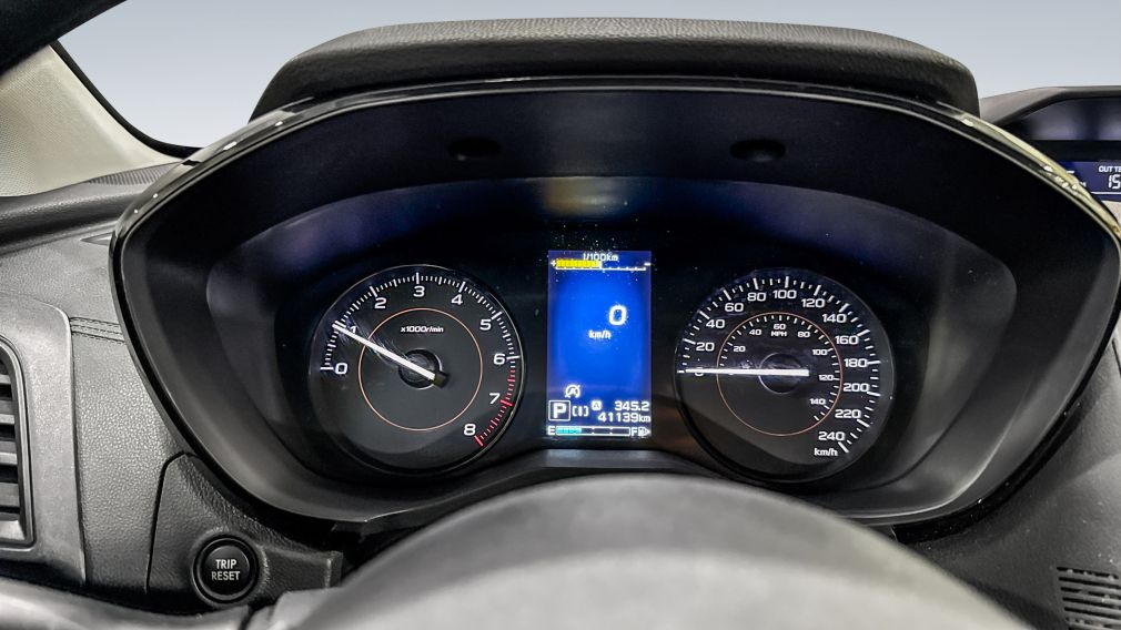 Subaru Crosstrek Convenience 2020 à vendre à Trois-Rivières - 18
