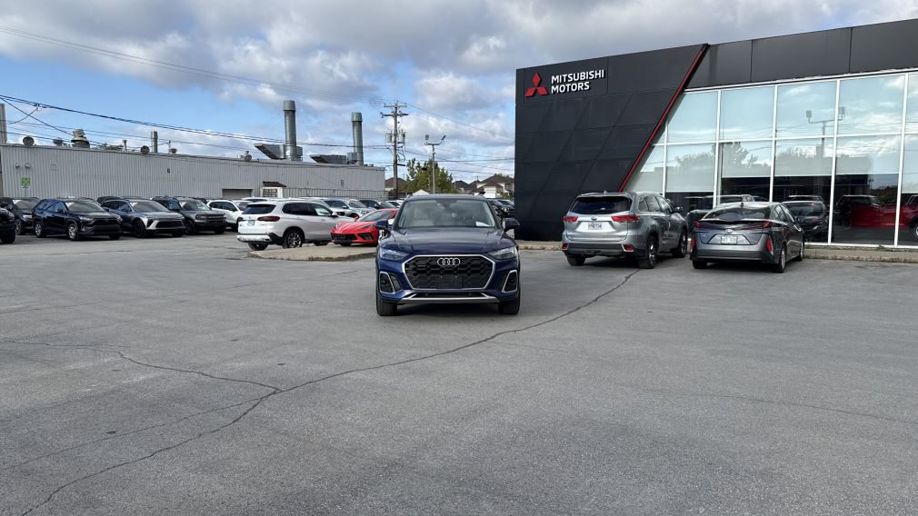 Audi Q5 Technik 2023 d&rsquo;occasion à vendre - 2