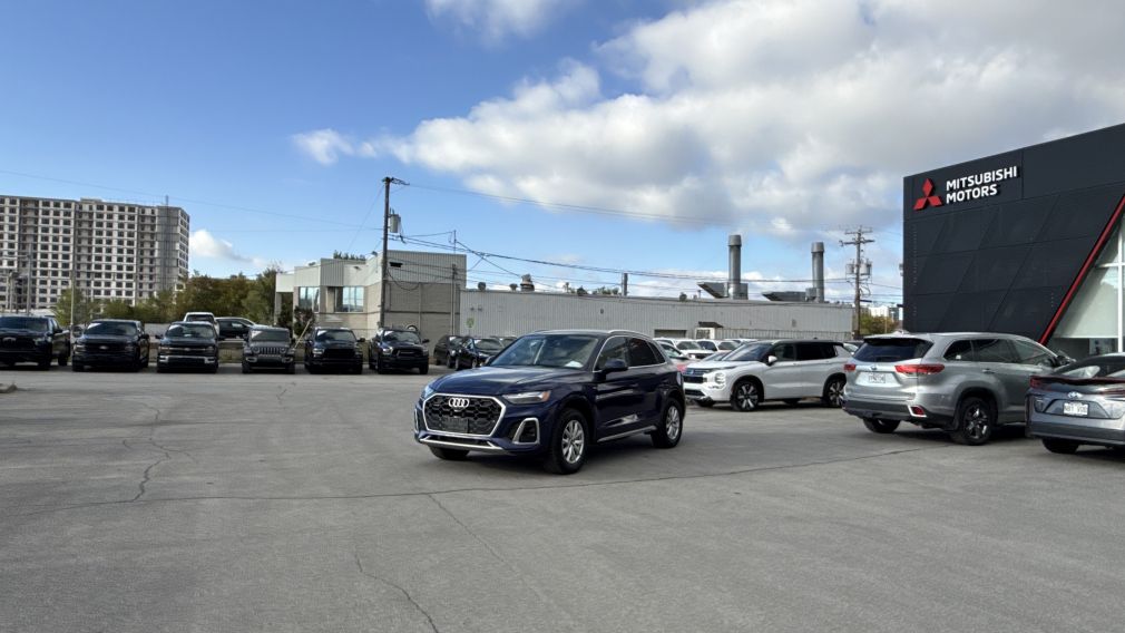 Audi Q5 Technik 2023 d&rsquo;occasion à vendre - 3