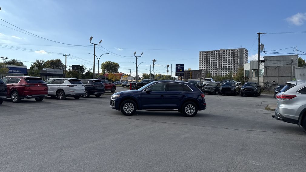 Audi Q5 Technik 2023 d&rsquo;occasion à vendre - 4