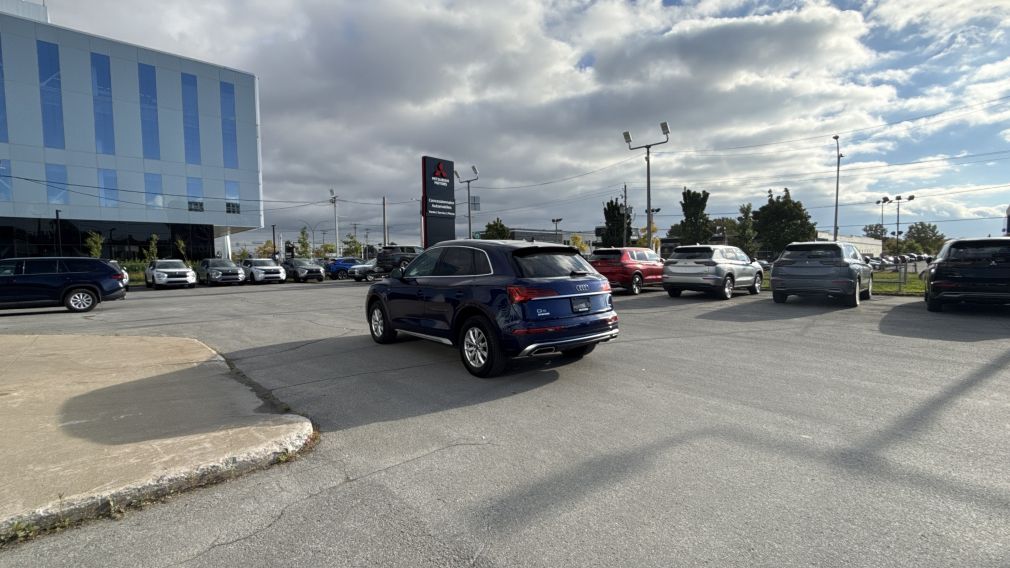 Audi Q5 Technik 2023 d&rsquo;occasion à vendre - 5
