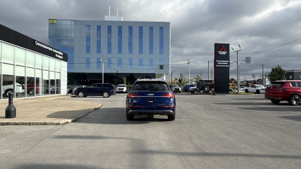 Audi Q5 Technik 2023 d&rsquo;occasion à vendre - 6