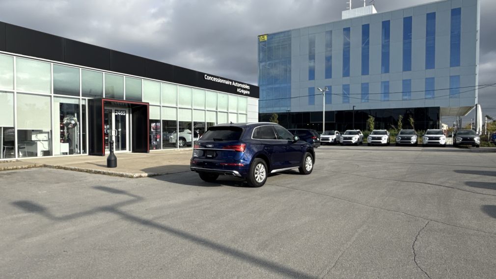 Audi Q5 Technik 2023 d&rsquo;occasion à vendre - 7