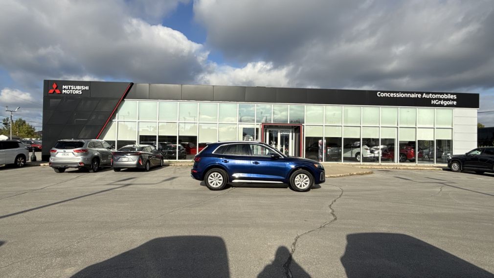 Audi Q5 Technik 2023 d&rsquo;occasion à vendre - 8
