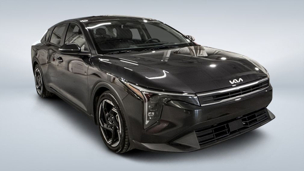 Kia K4 EX+